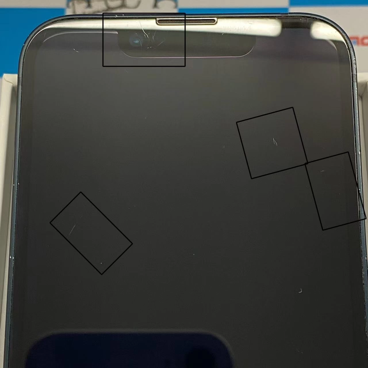 iPhone13 mini 128GB ミッドナイト MLJC3J/A SoftBank版SIMフリー