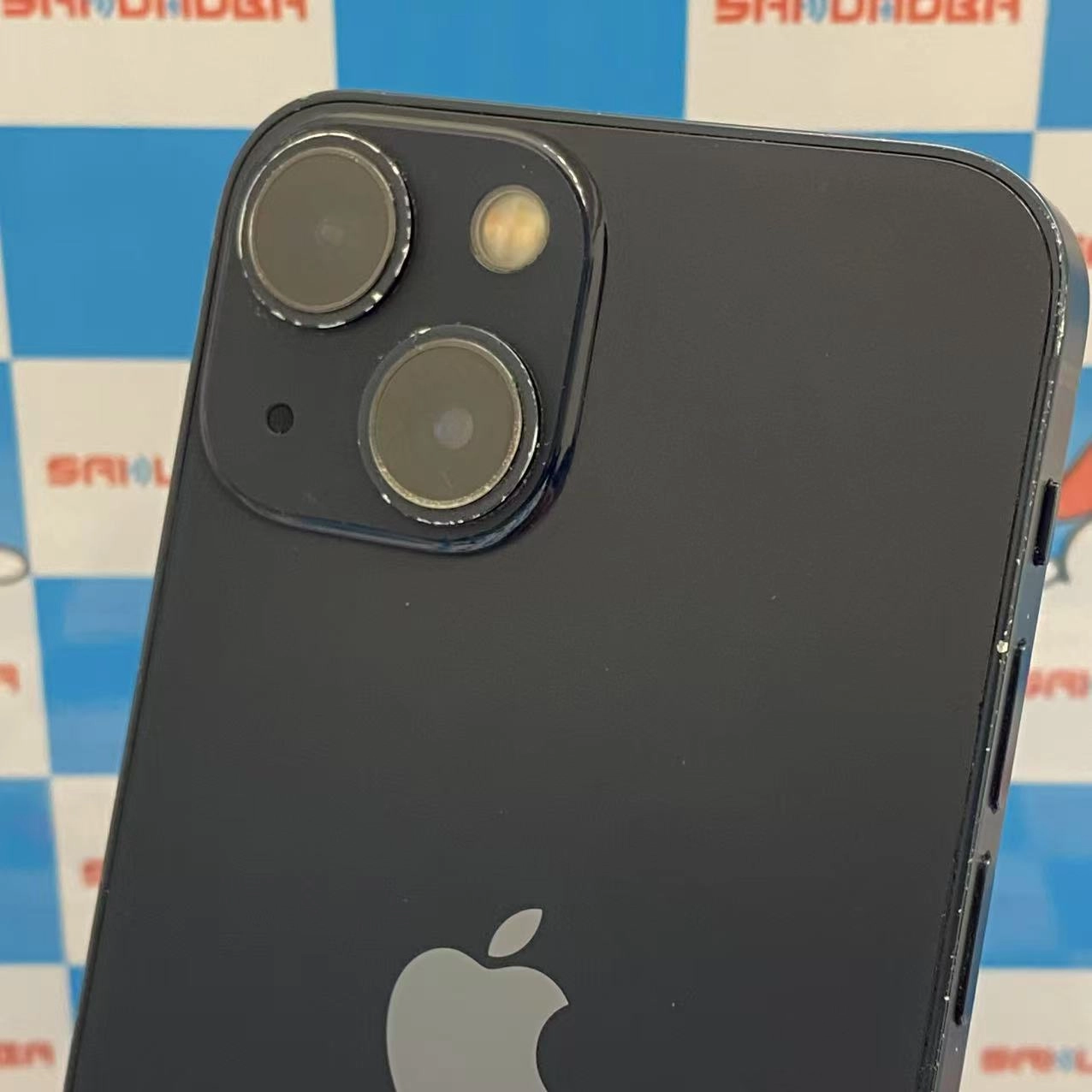 iPhone13 mini 128GB ミッドナイト MLJC3J/A SoftBank版SIMフリー