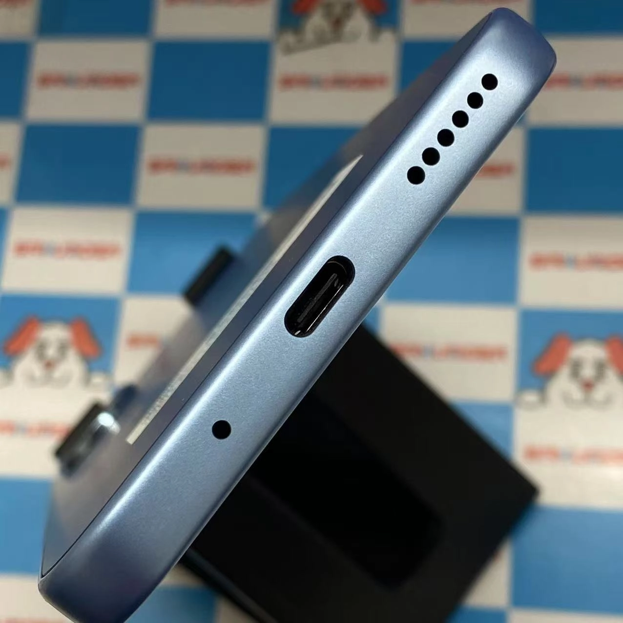 Libero 5G IV 128GB ブルー A302ZT Y!mobile版SIMフリー極美品