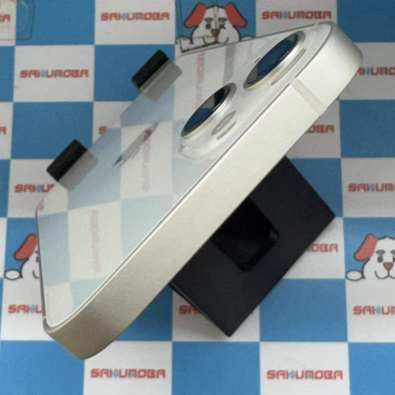 iPhone13 128GB スターライト MLND3J/A SoftBank版SIMフリー 美品