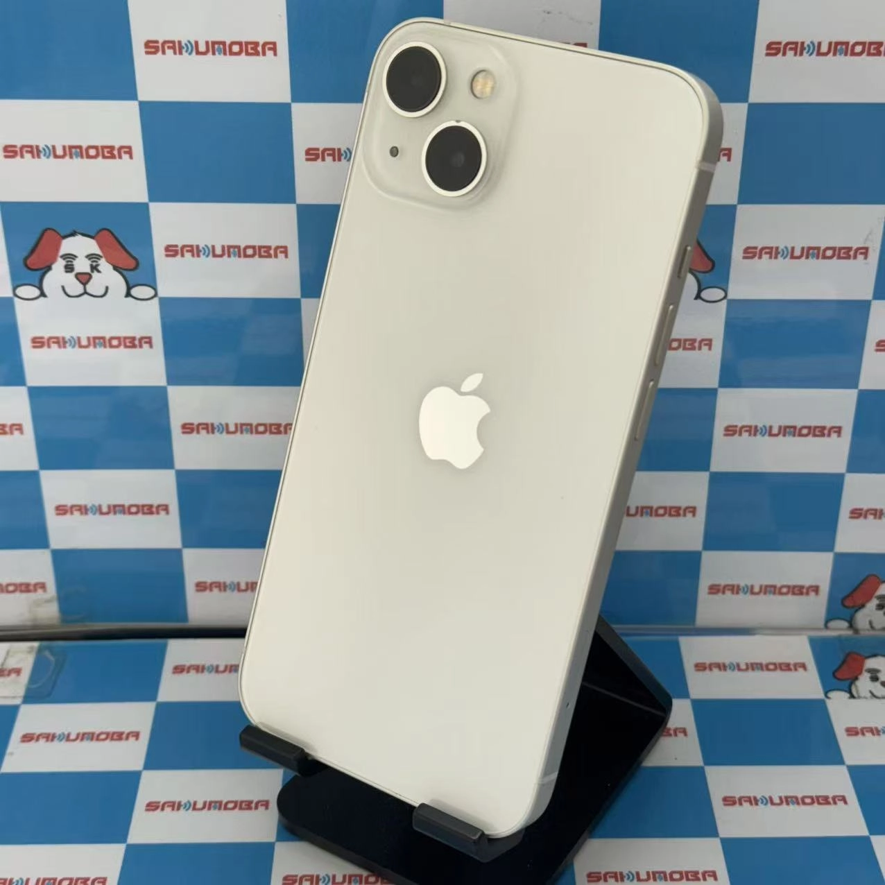 iPhone13 128GB スターライト MLND3J/A SoftBank版SIMフリー 美品