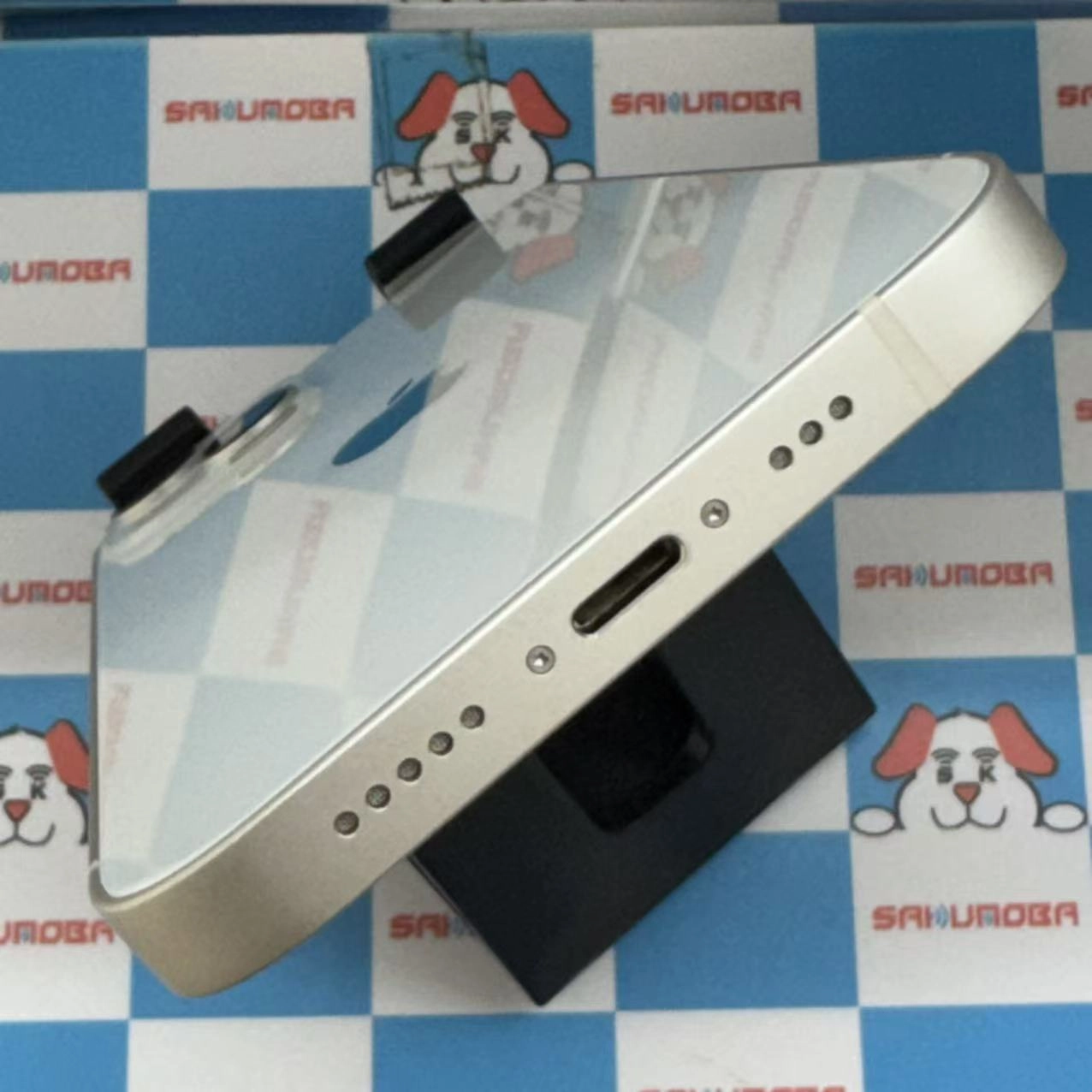 iPhone13 128GB スターライト MLND3J/A SoftBank版SIMフリー 美品