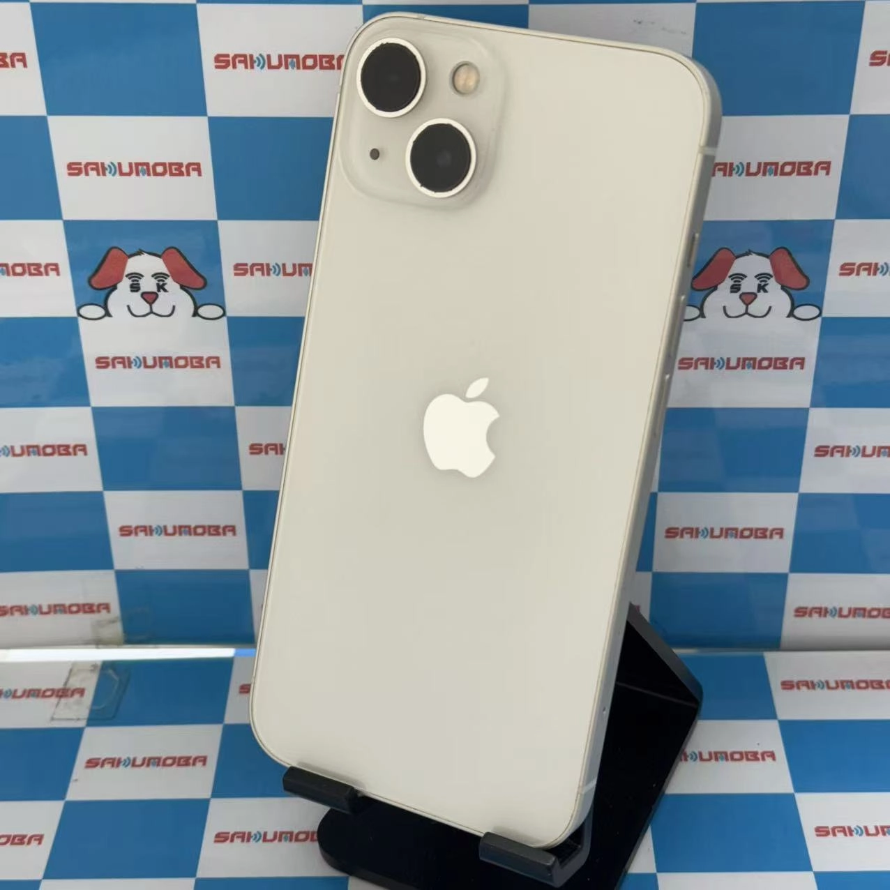 iPhone13 128GB スターライト MLND3J/A docomo版SIMフリー