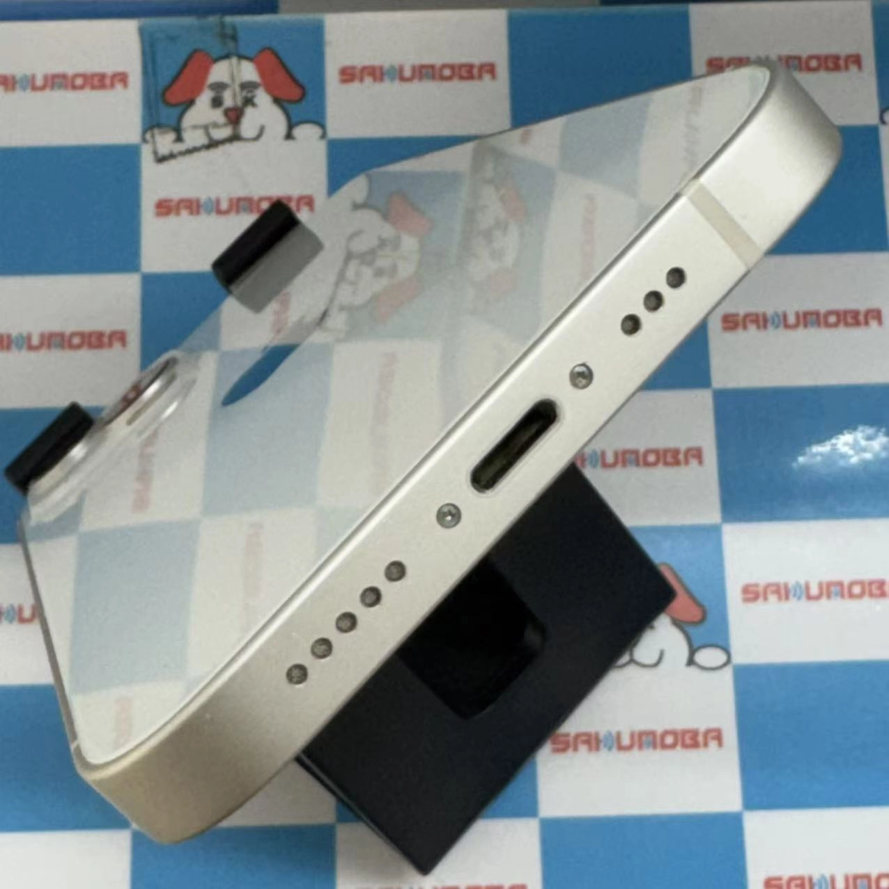 iPhone13 128GB スターライト MLND3J/A docomo版SIMフリー