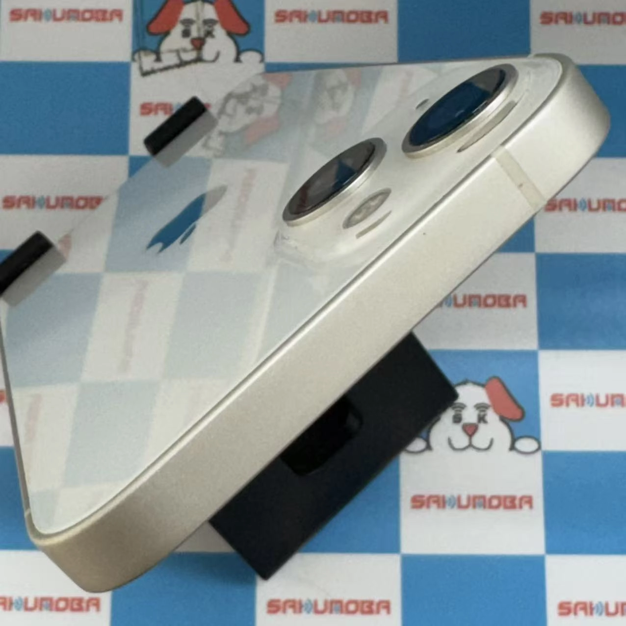 iPhone13 128GB スターライト MLND3J/A SoftBank版SIMフリー