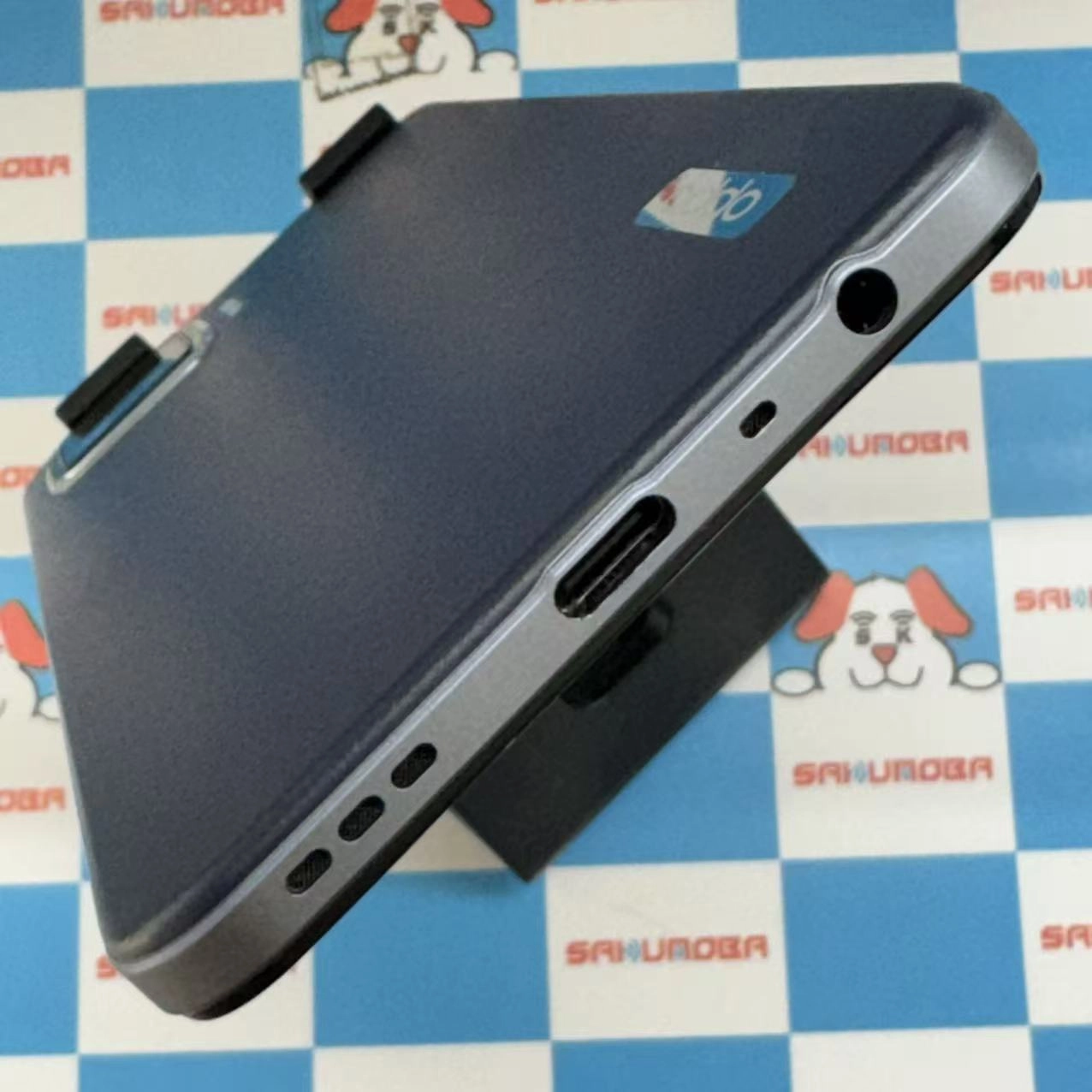 OPPO A73 64GB ネイビーブルー CPH2099 楽天モバイル版SIMフリー 訳あり品