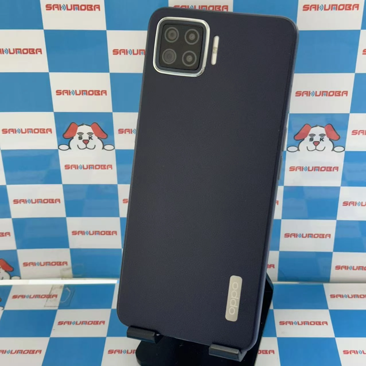 OPPO A73 64GB ネイビーブルー CPH2099 楽天モバイル版SIMフリー 訳あり品