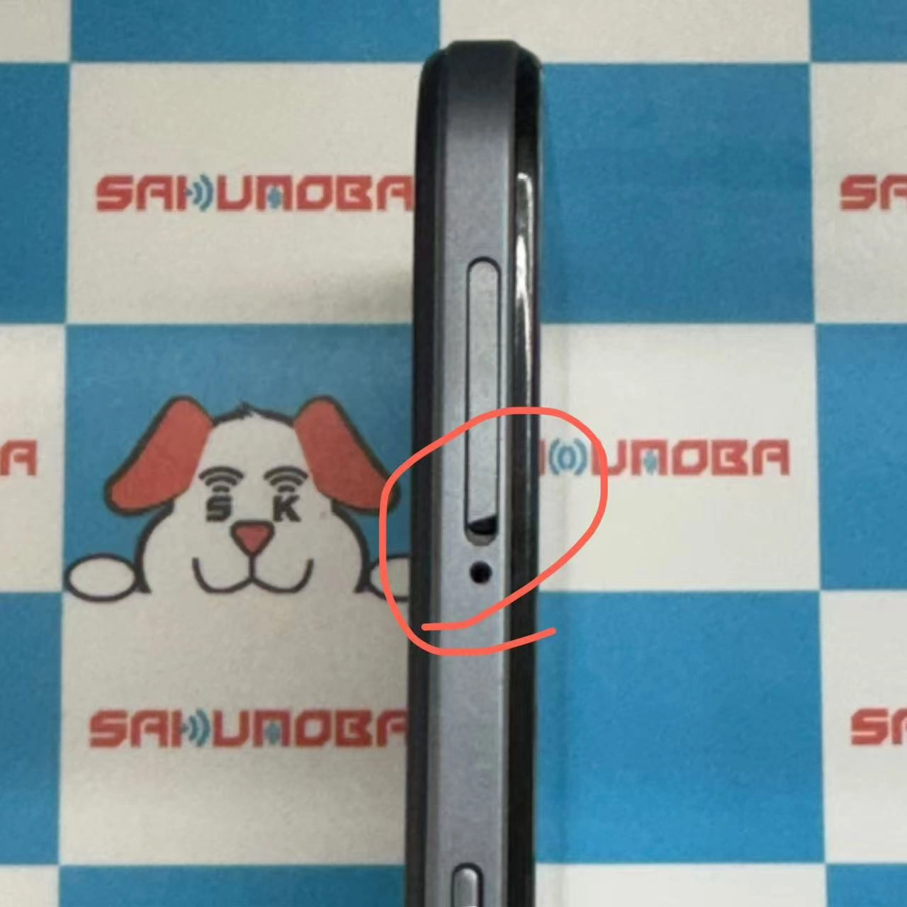 OPPO A73 64GB ネイビーブルー CPH2099 楽天モバイル版SIMフリー 訳あり品