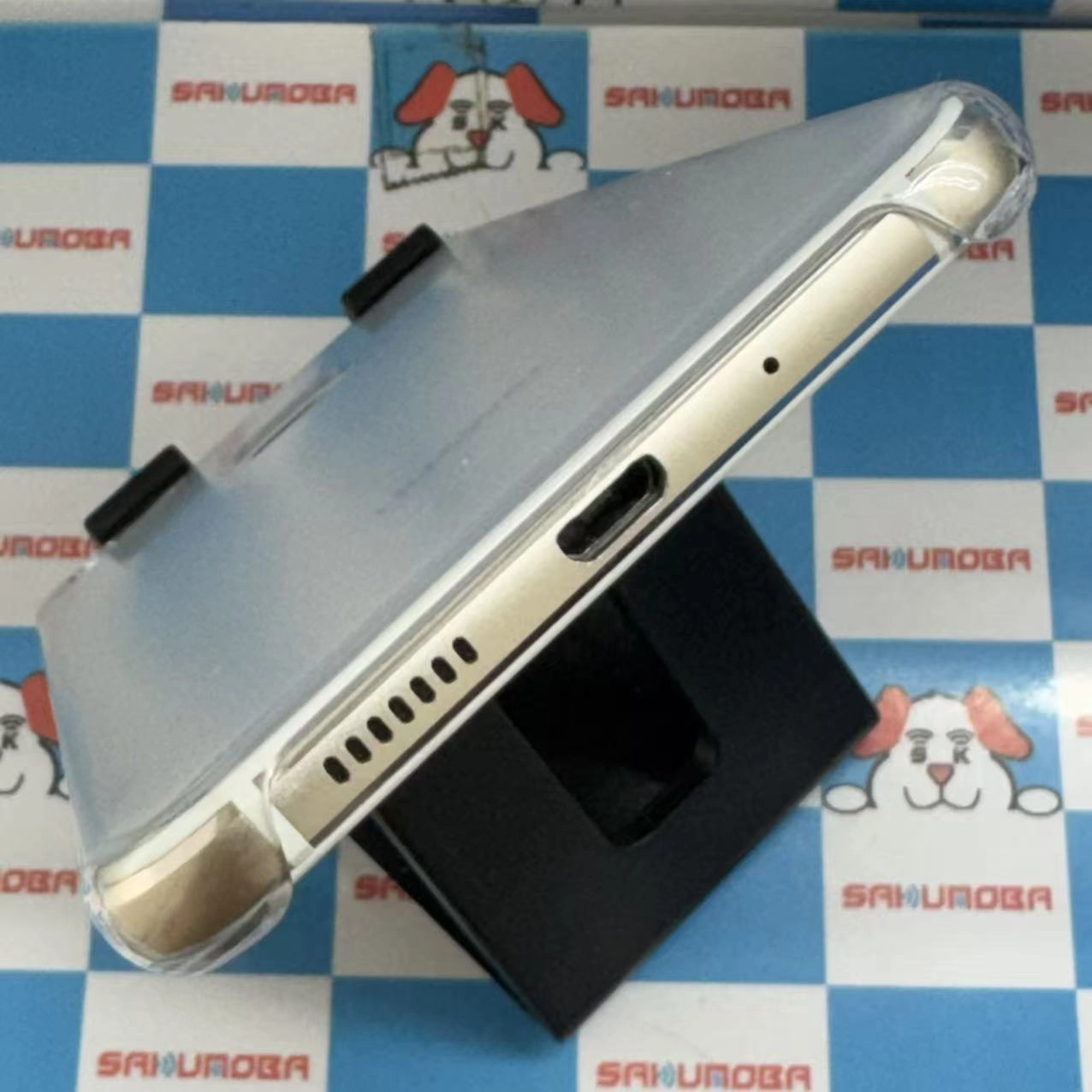 HUAWEI P10 lite 32GB パールホワイト WAS-LX2J UQmobile