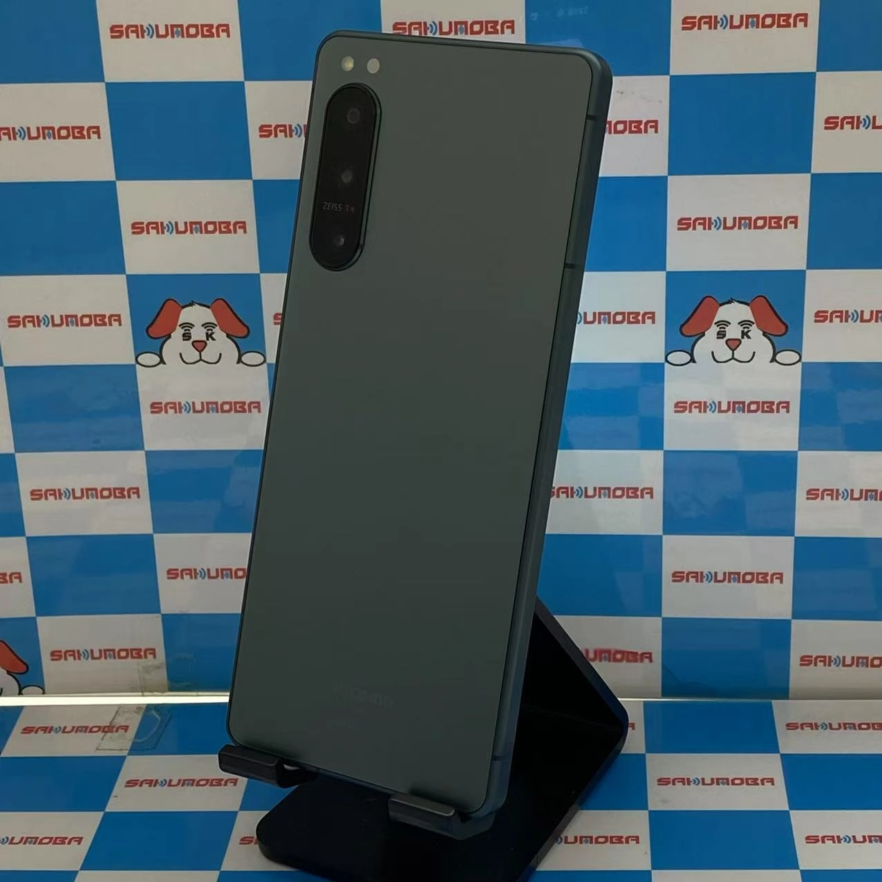 Xperia 5 IV 8GB/128GB グリーン SO-54C docomo版SIMフリー美品