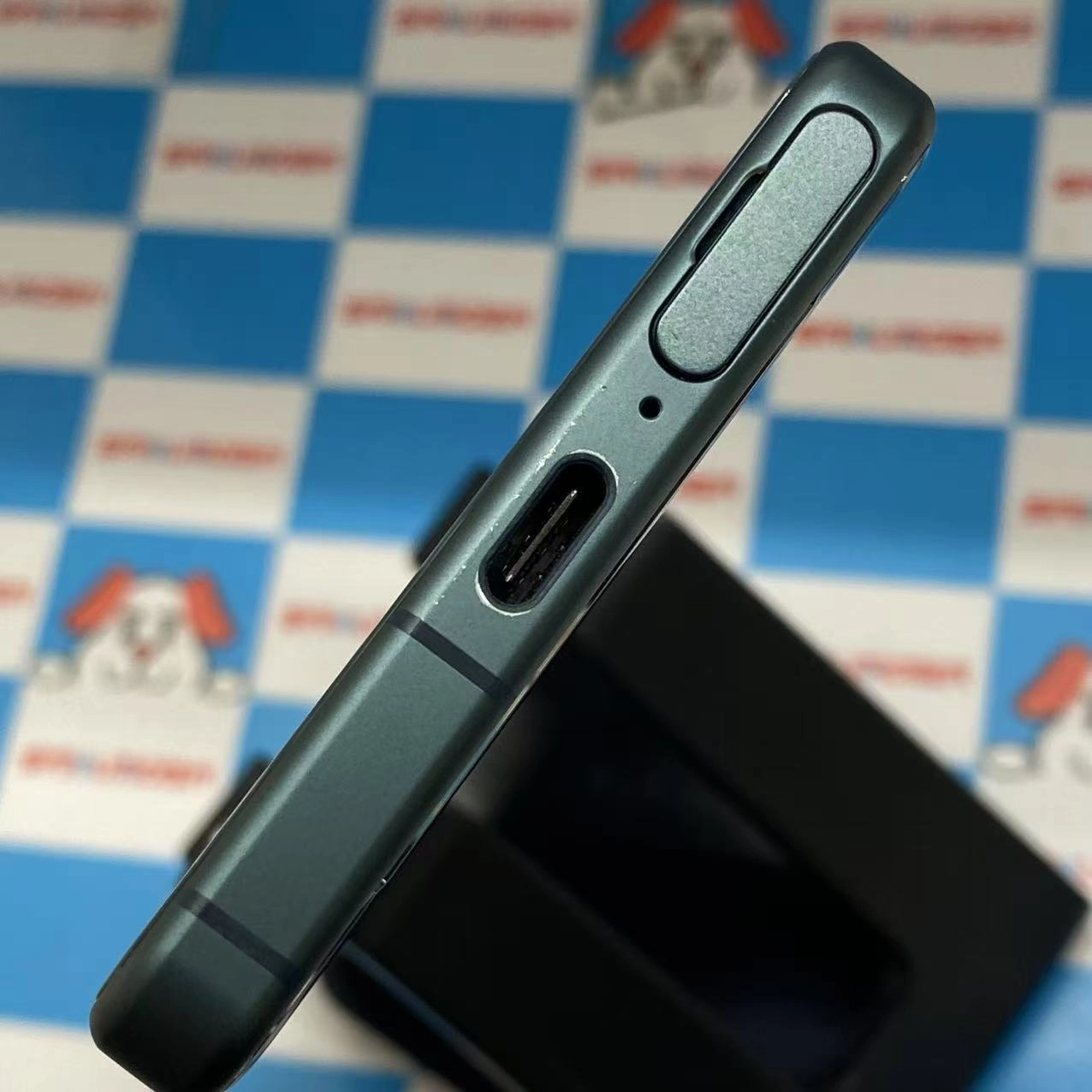 Xperia 5 IV 8GB/128GB グリーン SO-54C docomo版SIMフリー美品