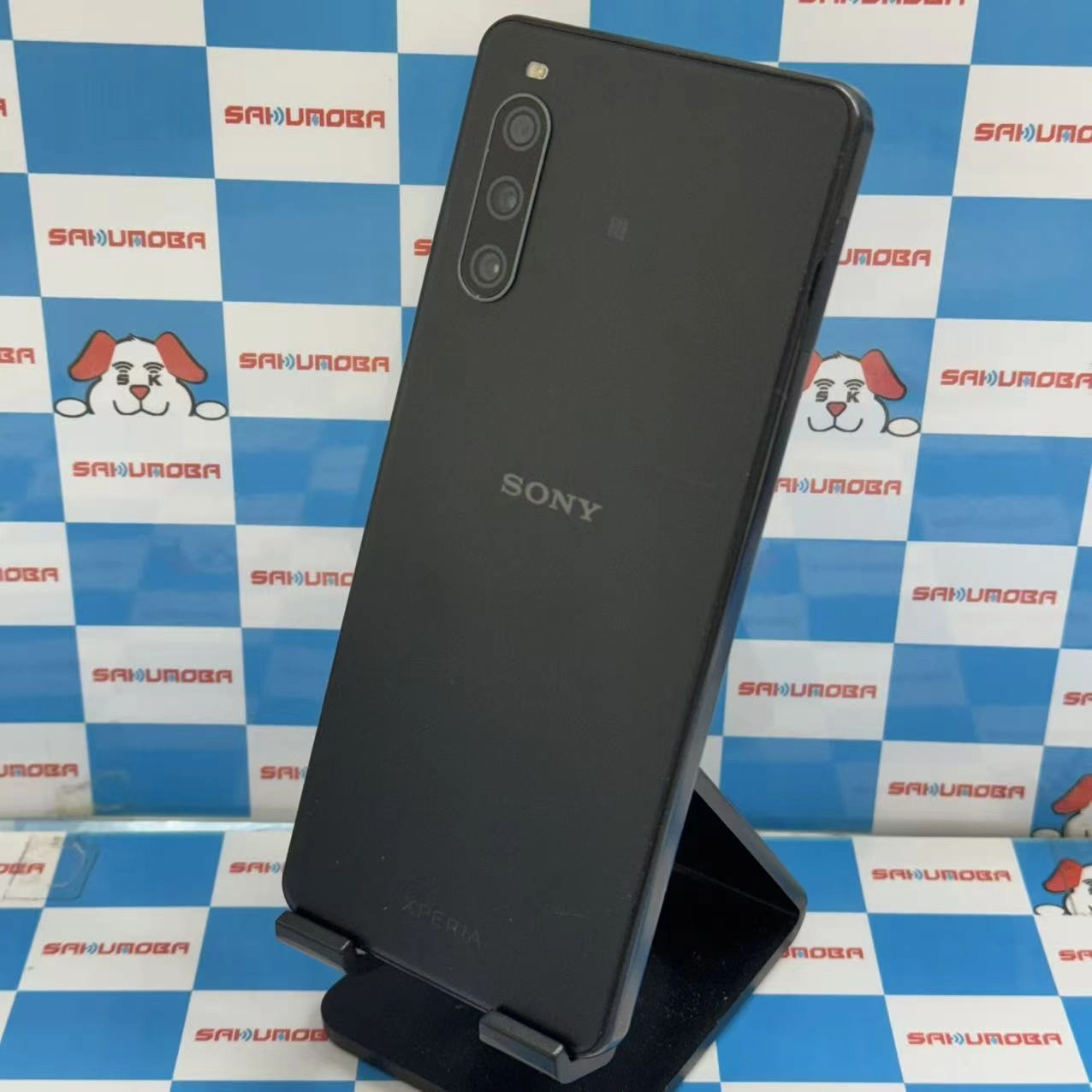 Xperia 10 IV 128GB ブラック A202SO SoftBank版SIMフリー ジャンク品