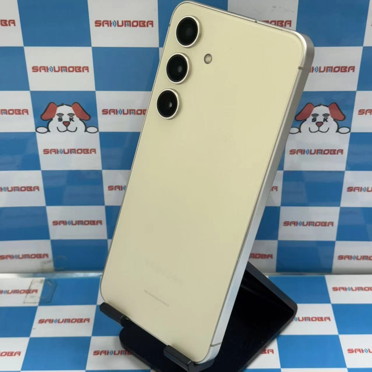 Galaxy S24 8GB/256GB オニキスブラック SCG25 AU版SIMフリー