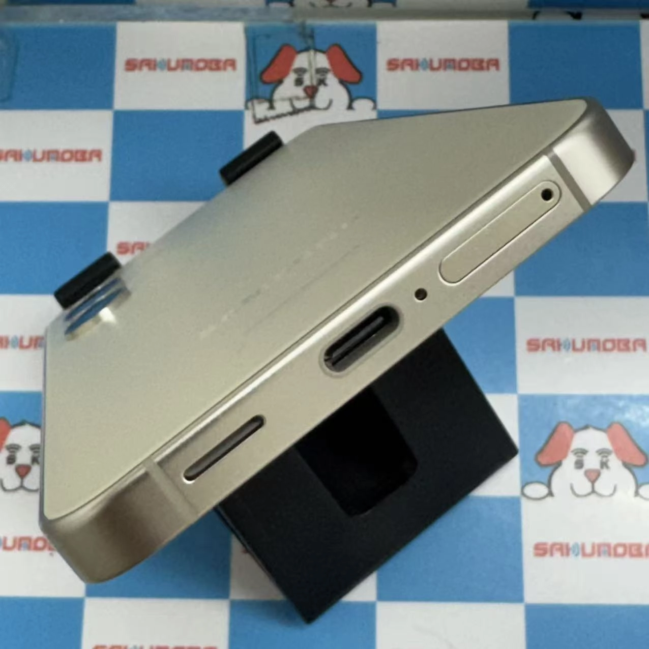 Galaxy S24 8GB/256GB オニキスブラック SCG25 AU版SIMフリー