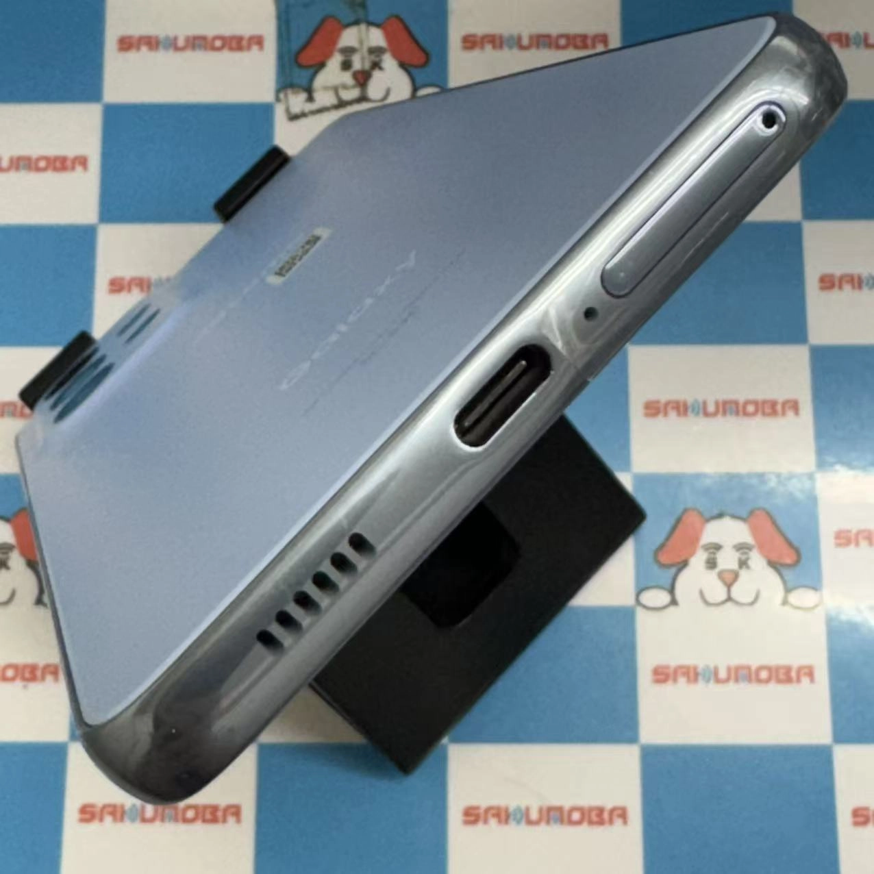 Galaxy A53 5G 128GB オーサムブルー SC-53C docomo版SIMフリー 極美品