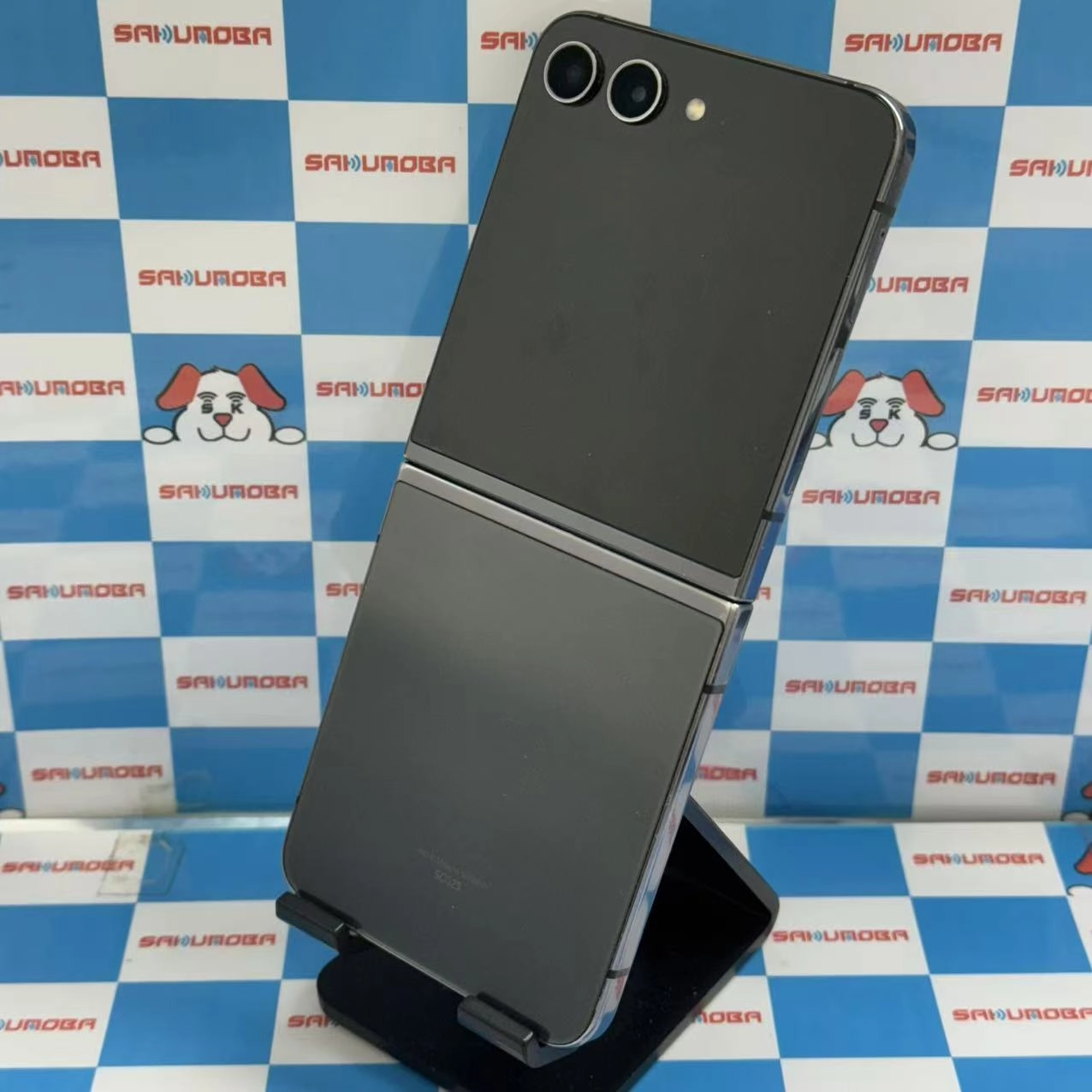 Galaxy Z Flip5 512GB グラファイト SCG23 AU版SIMフリー au