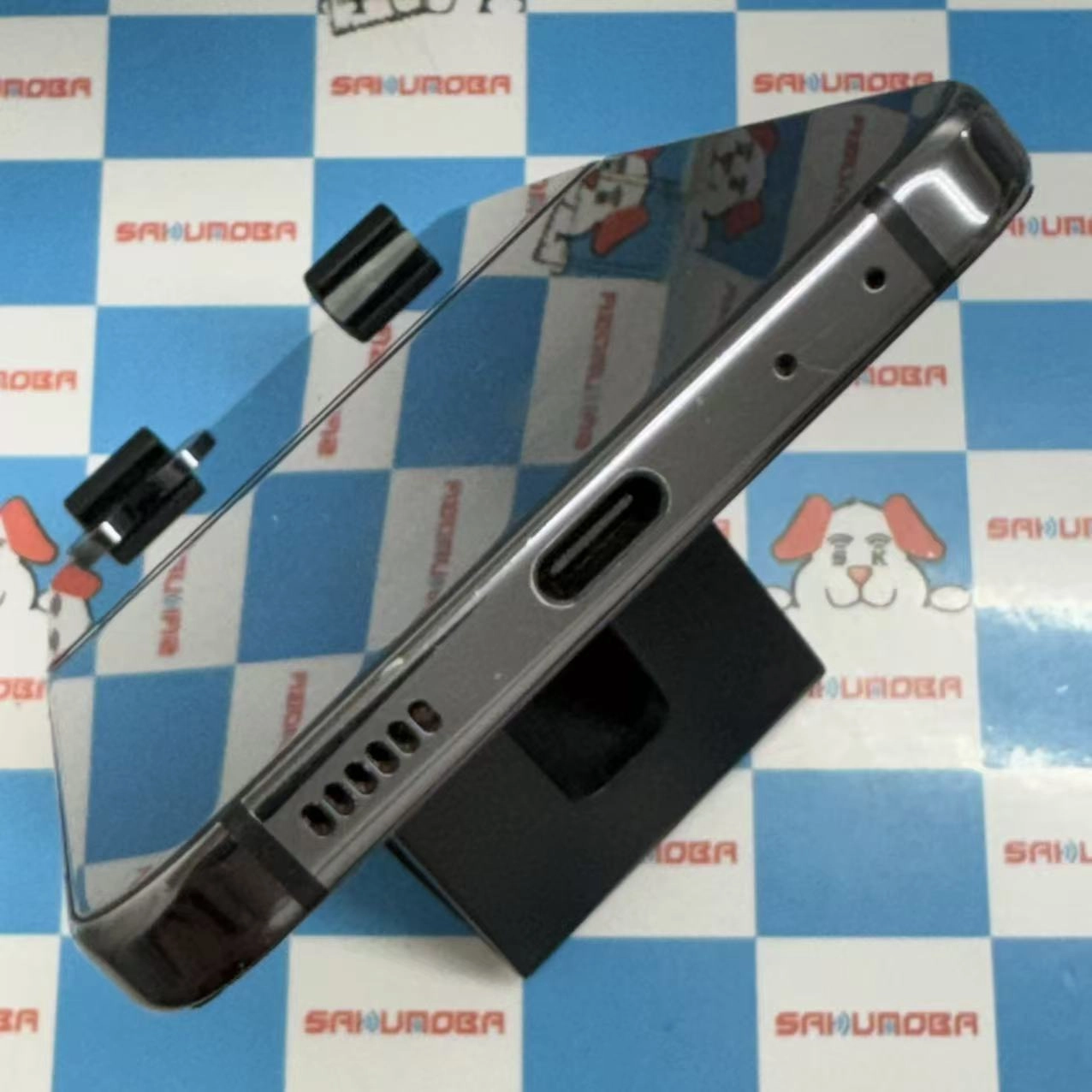 Galaxy Z Flip5 512GB グラファイト SCG23 AU版SIMフリー au