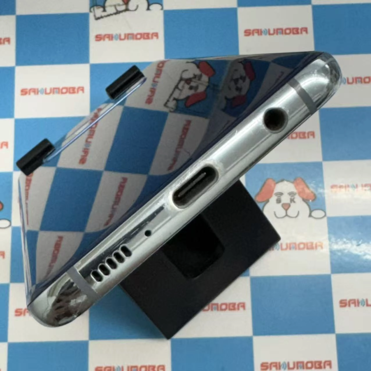 Galaxy S10 128GB プリズムホワイト SM-G973C 楽天モバイル版SIMフリー 訳あり品