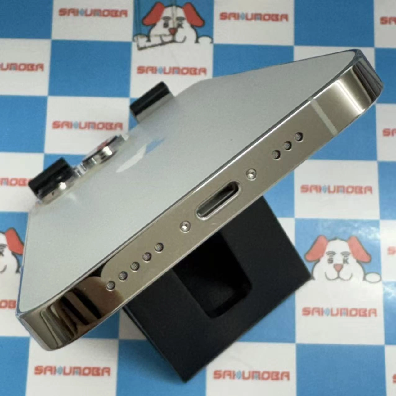 iPhone13 Pro 256GB シルバー NLUP3J/A docomo版SIMフリー 交換未使用