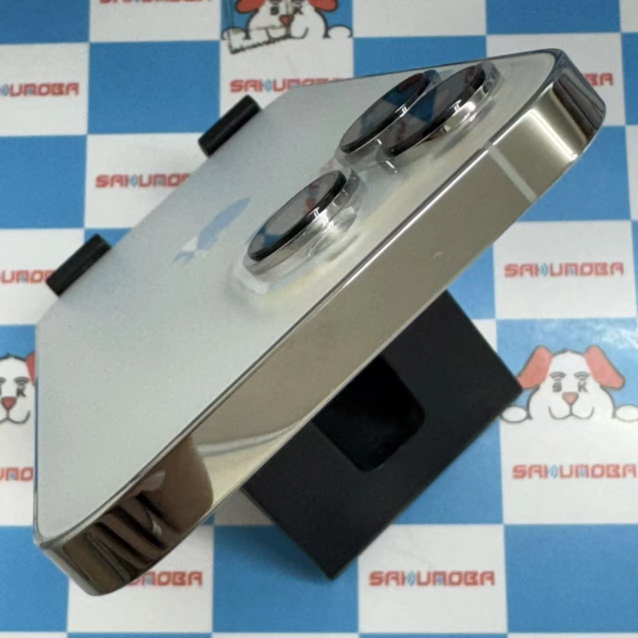 iPhone13 Pro 256GB シルバー NLUP3J/A docomo版SIMフリー 交換未使用