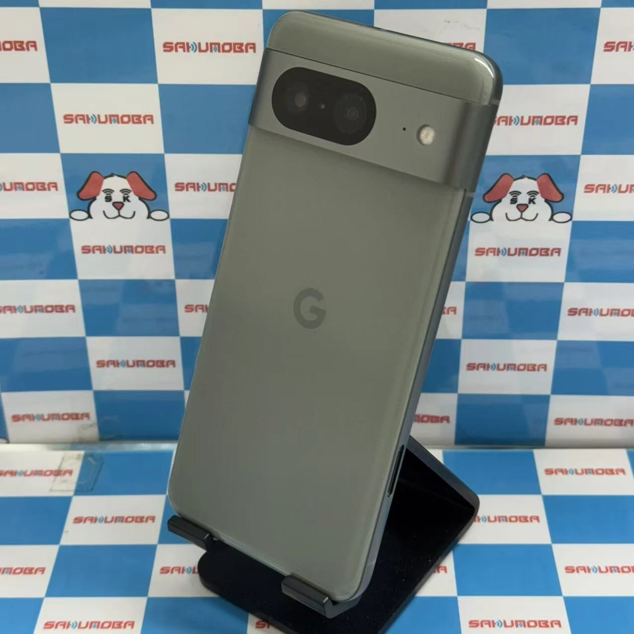Google Pixel 8 128GB Hazel GZPF0 docomo版SIMフリー ジャンク品