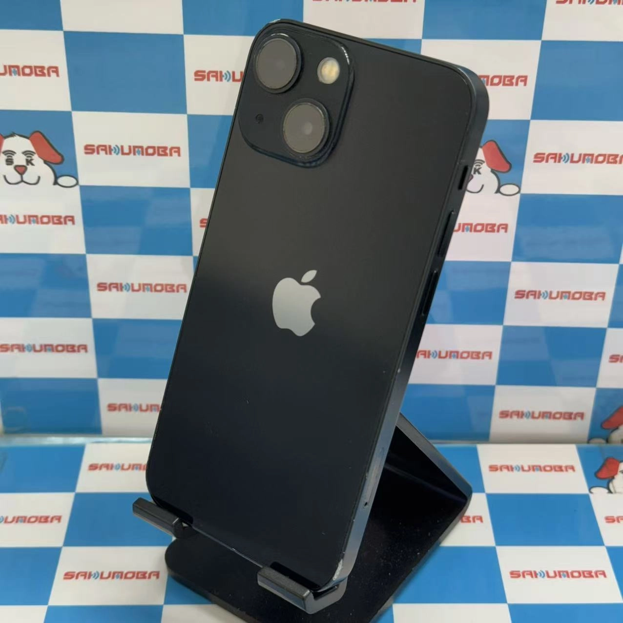 iPhone13 mini 128GB ミッドナイト MLJC3J/A SIMフリー