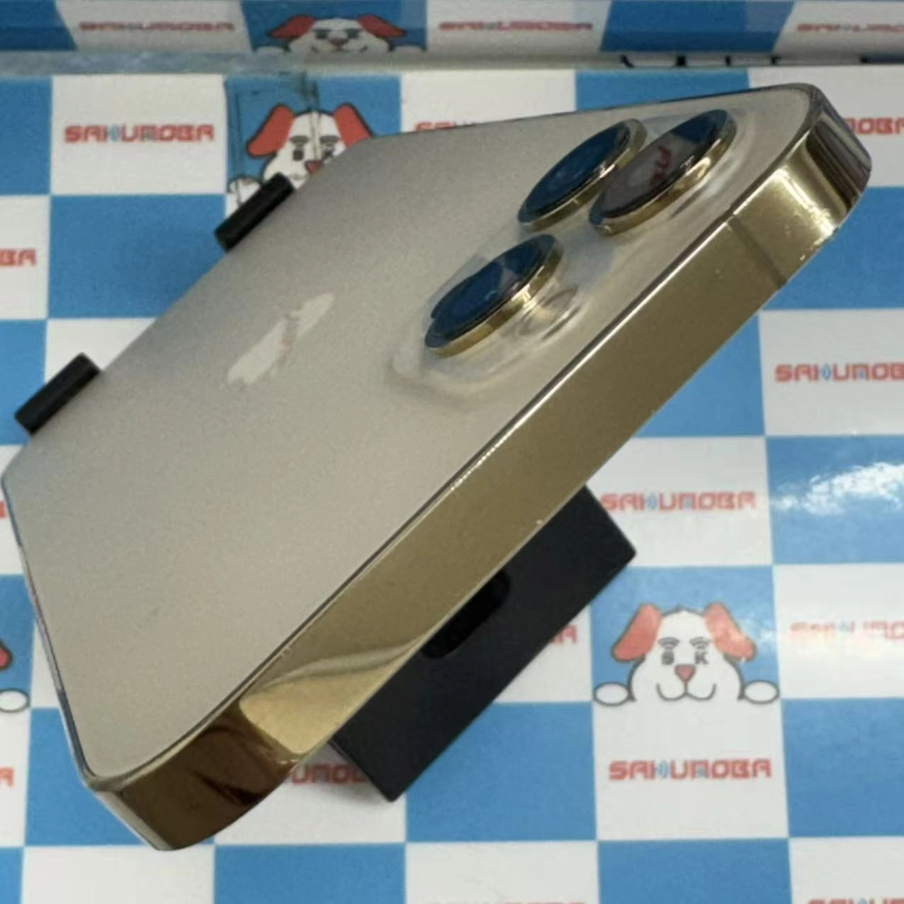 iPhone12 Pro Max 512GB ゴールド MGD53J/A au版SIMフリー ジャンク品