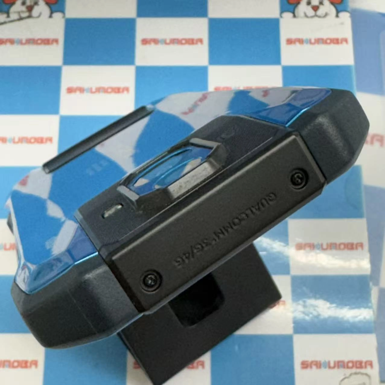 KYV46 64GB ブルー au版SIMフリー