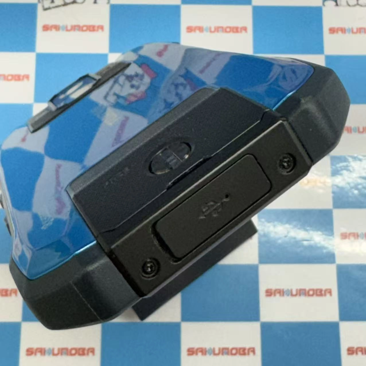 KYV46 64GB ブルー au版SIMフリー