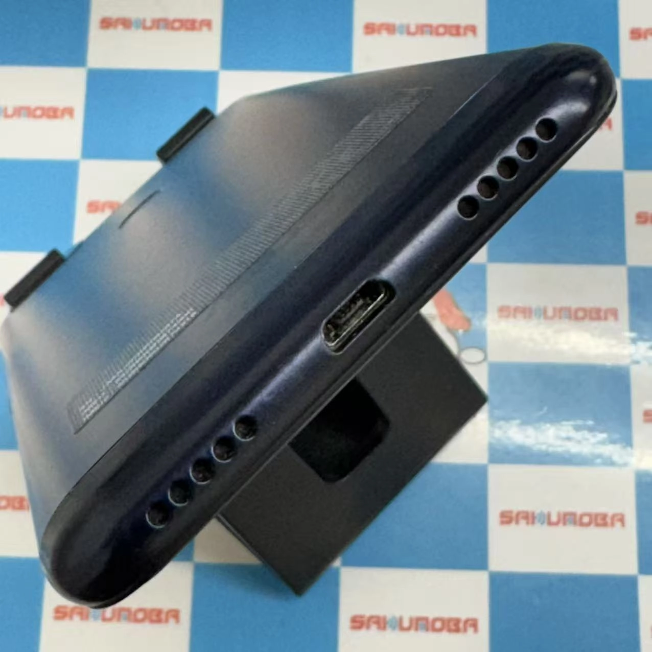 ZenFone Max Plus (M1) 32GB ディープシーブラック asusx018d SIMフリー