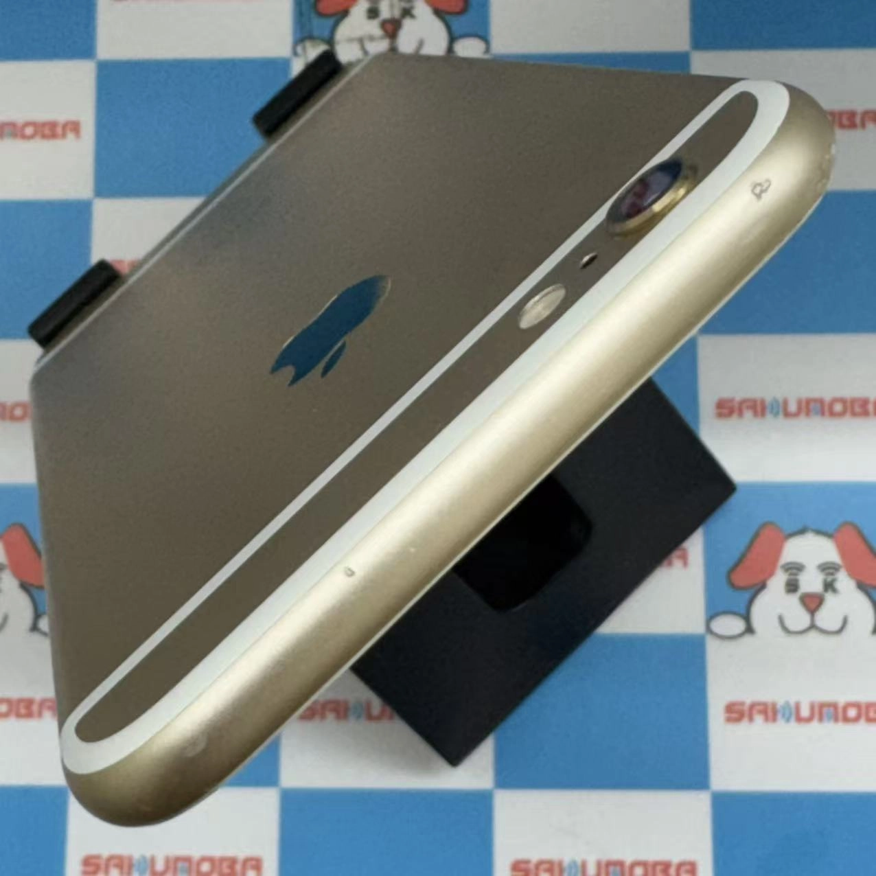 iPhone6 64GB ゴールド MG4J2J/A SoftBank ジャンク品