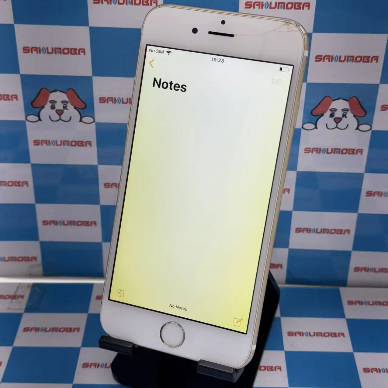 iPhone6 64GB ゴールド MG4J2J/A SoftBank ジャンク品