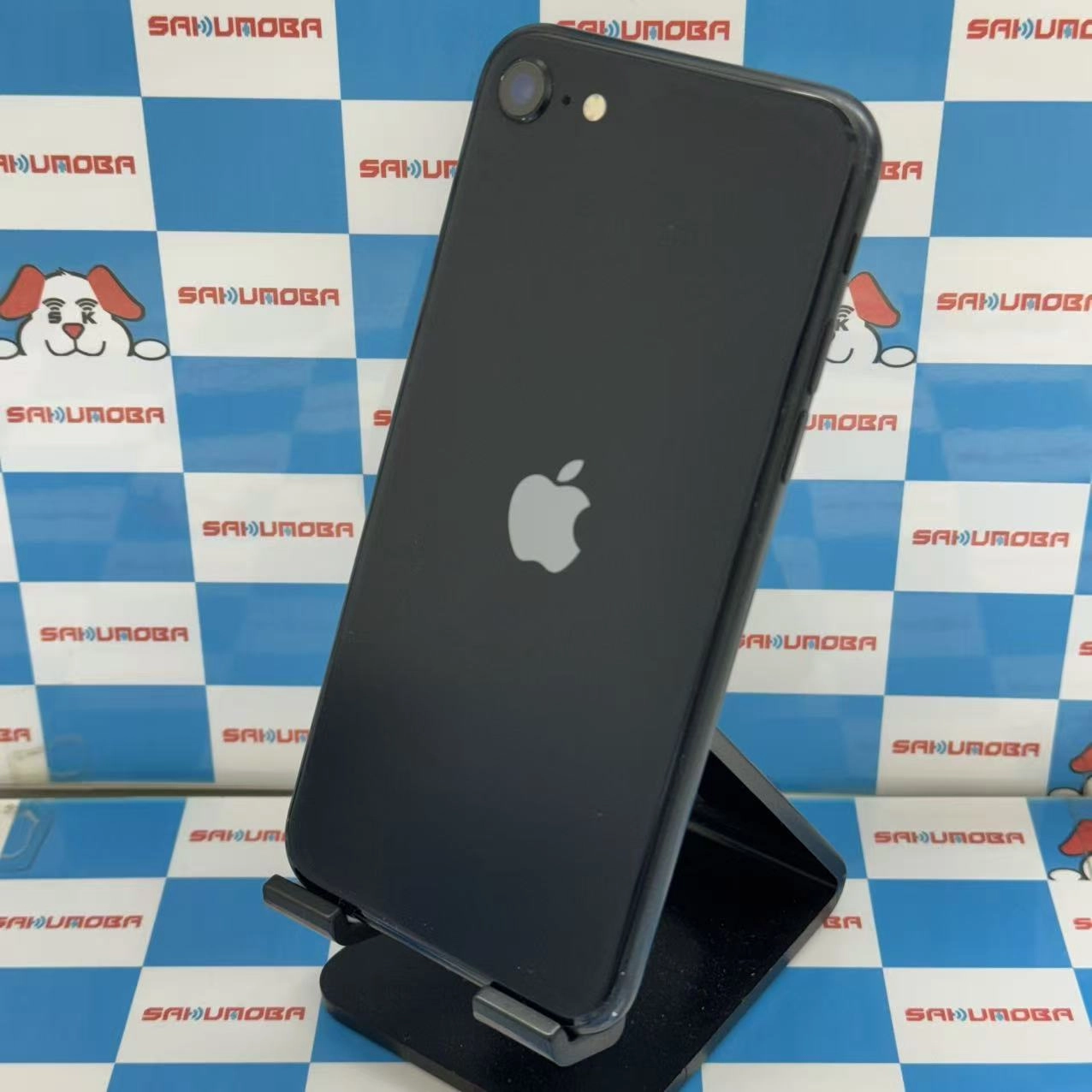 iPhoneSE 第3世代 128GB ミッドナイト MMYF3J/A SIMフリー