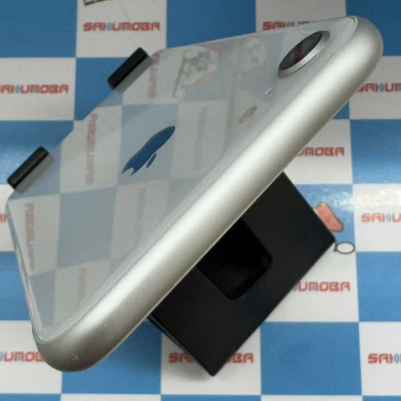 iPhone8 64GB シルバー MQ792J/A docomo版SIMフリー