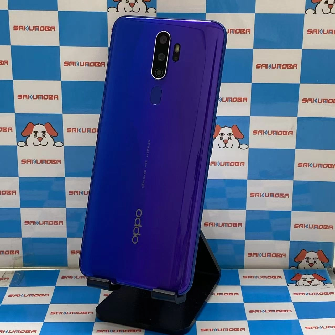 OPPO A5 2020 64GB ブルー CPH1943 SIMフリー