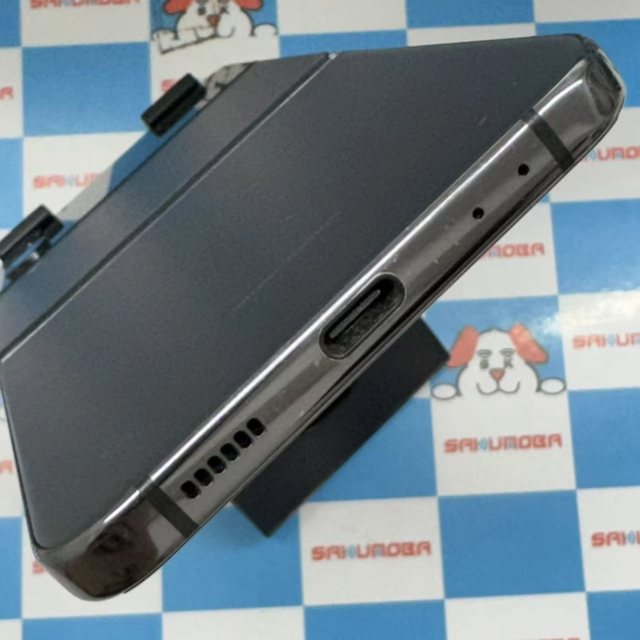 Galaxy Z Flip4 128GB グラファイト SCG17 AU版SIMフリー