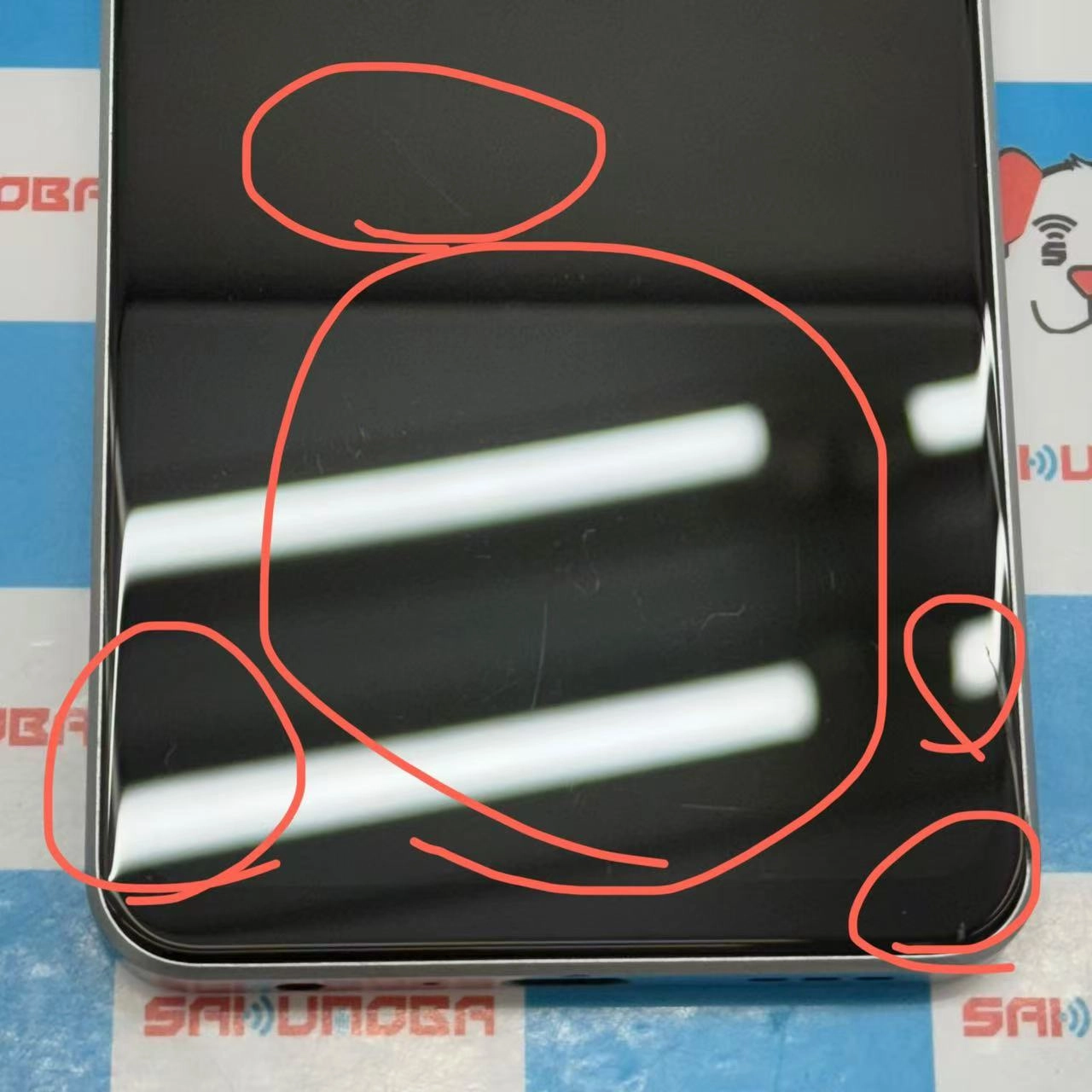 OPPO Reno9 A 128GB ナイトブラック CPH2523 SIMフリー