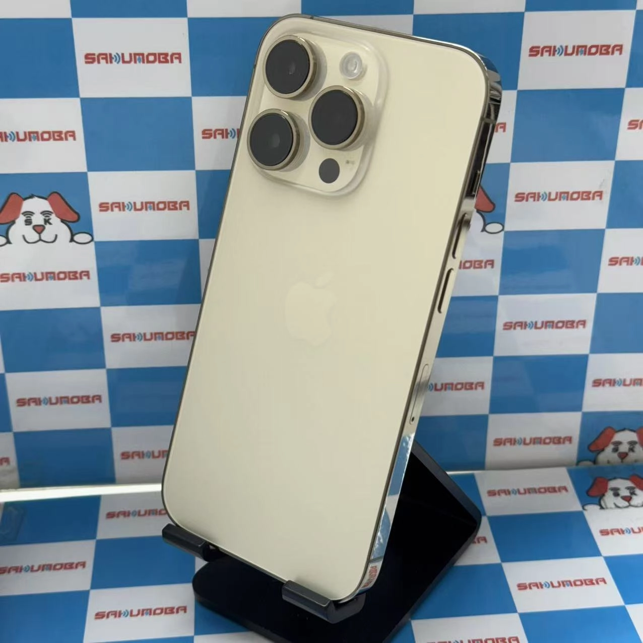 iPhone14 Pro 128GB ゴールド NQ073J/A SIMフリー 交換未使用