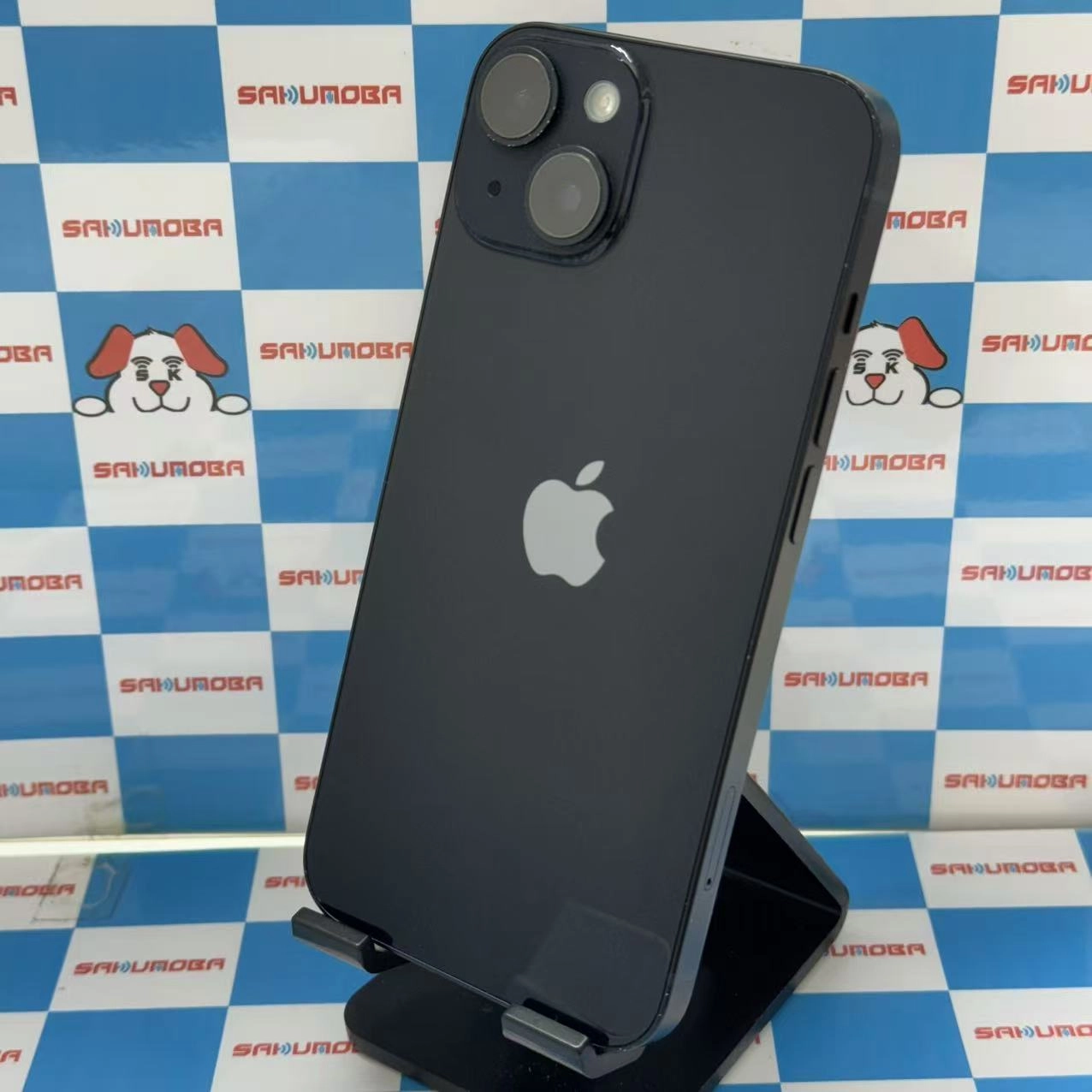 iPhone14 512GB ミッドナイト MPWV3J/A SIMフリー美品