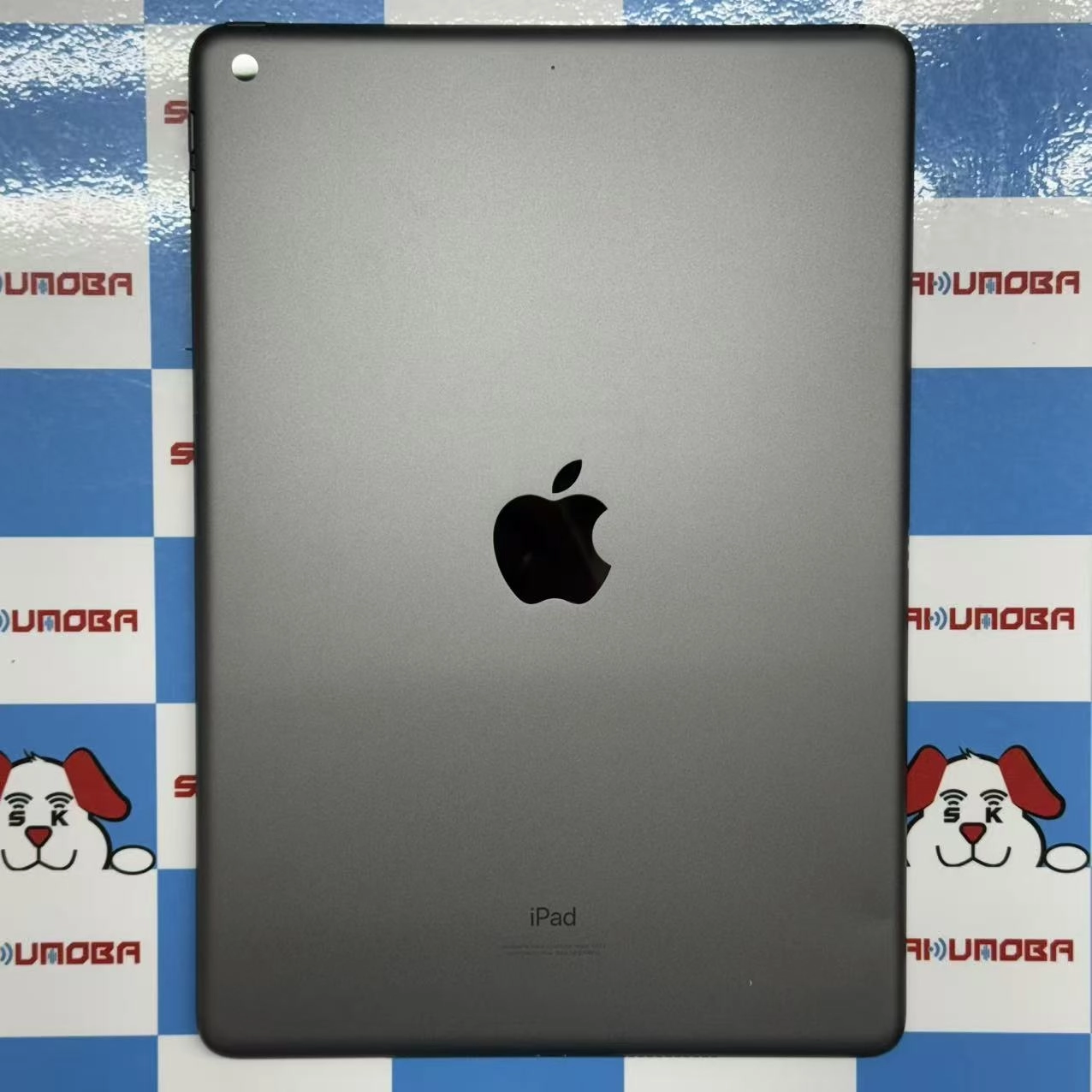 iPad 第9世代 Wi-Fiモデル 64GB スペースグレイ MK2K3J/A ジャンク品