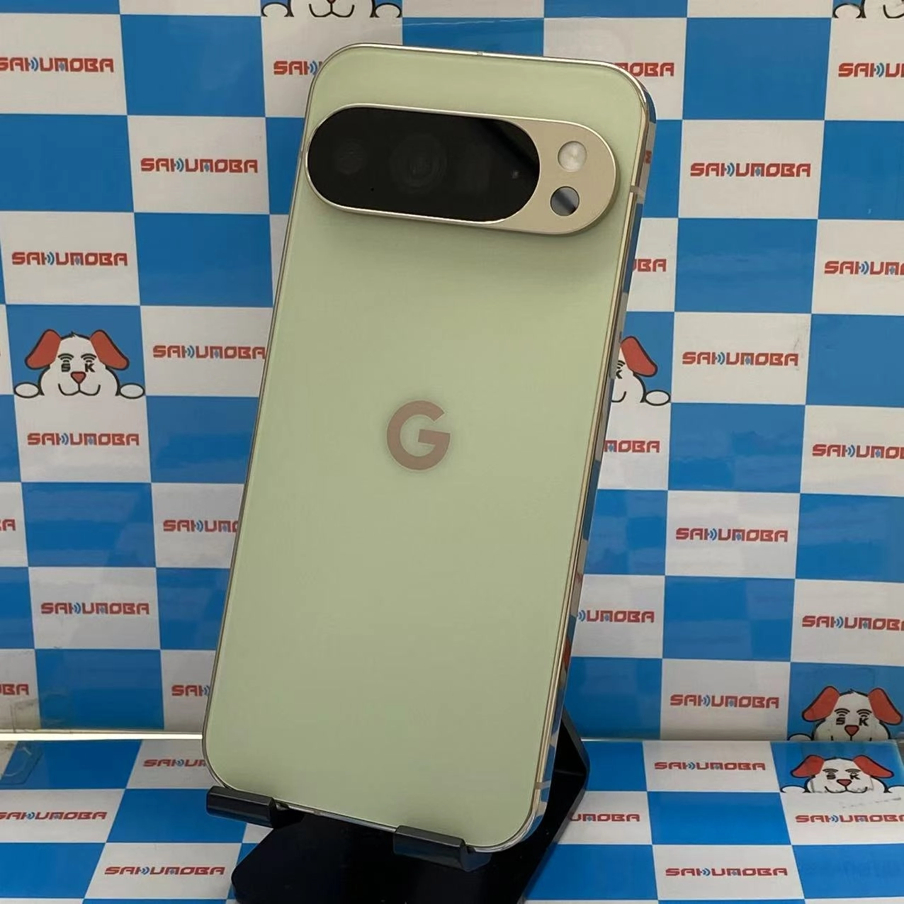 Google Pixel 10 Pro XL 256GB Jade GYPW4 AU版SIMフリー新品同様 au