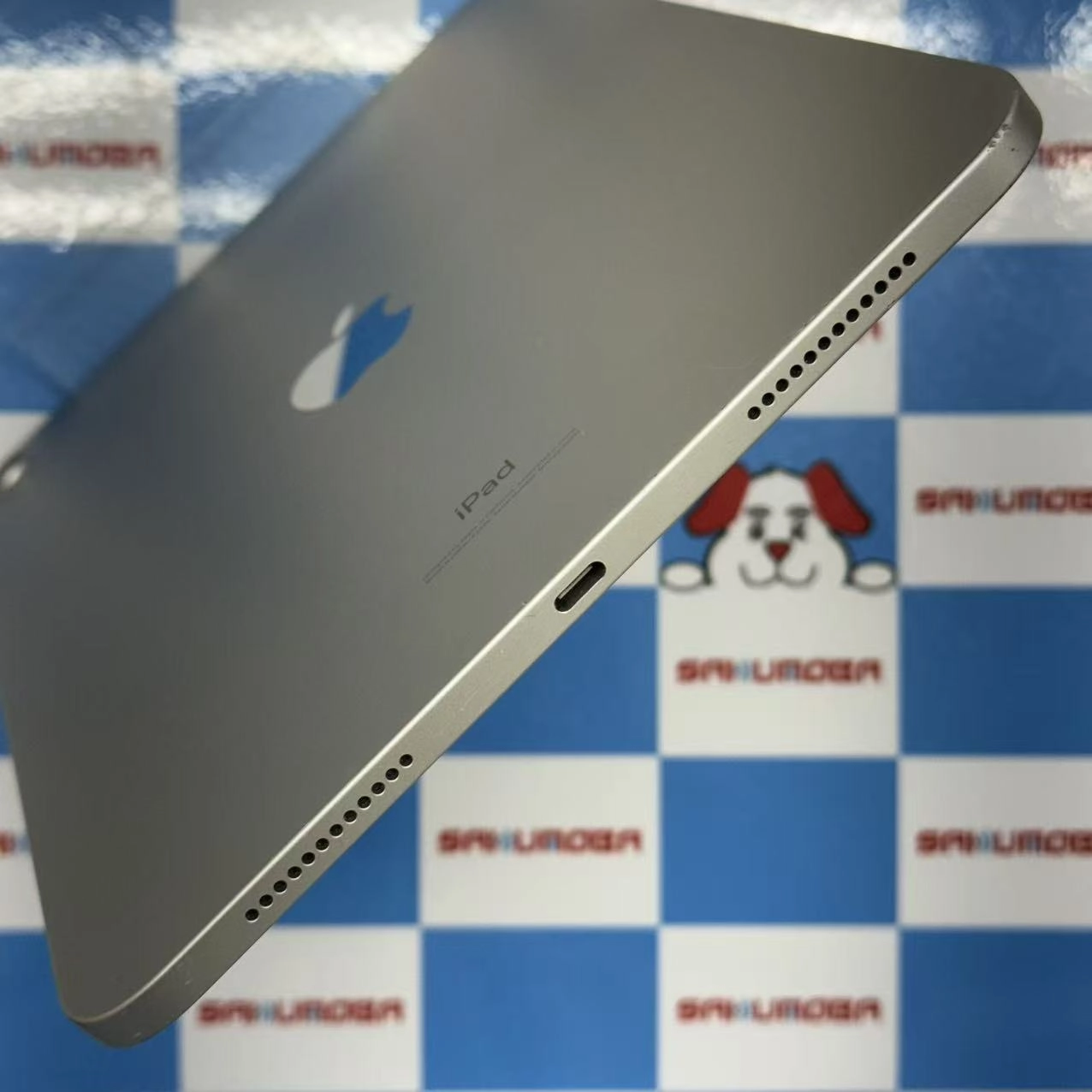iPad 第10世代 Wi-Fiモデル 256GB シルバー MPQ83J/A 訳あり品