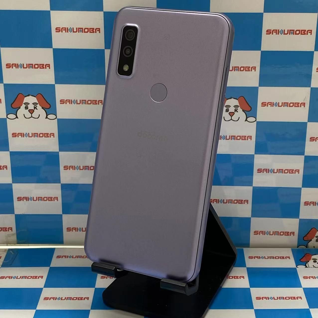 arrows We 64GB パープル F-51B docomo版SIMフリー