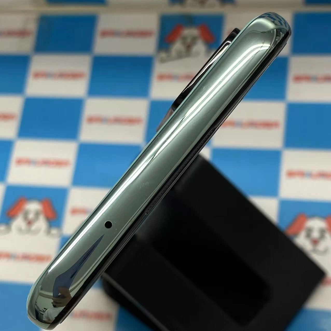 OPPO A55s 5G 4GB/64GB  CPH2309 楽天モバイル版SIMフリー美品 グリーン