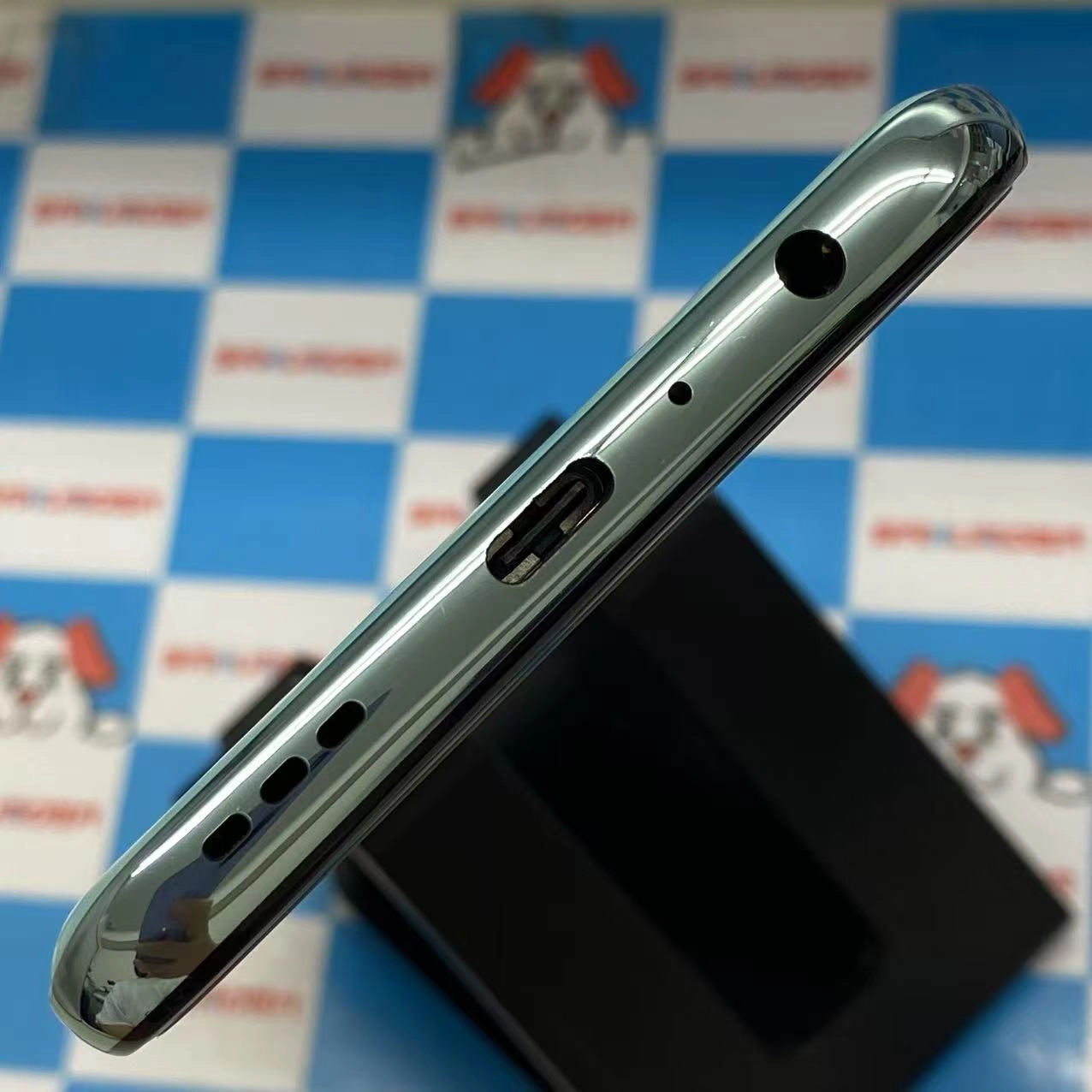 OPPO A55s 5G 4GB/64GB  CPH2309 楽天モバイル版SIMフリー美品 グリーン