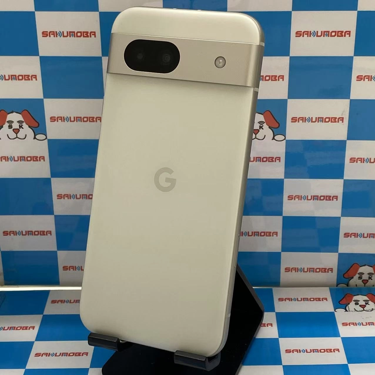 Google Pixel 8a 128GB Porcelain G576D UQmobile版SIMフリー