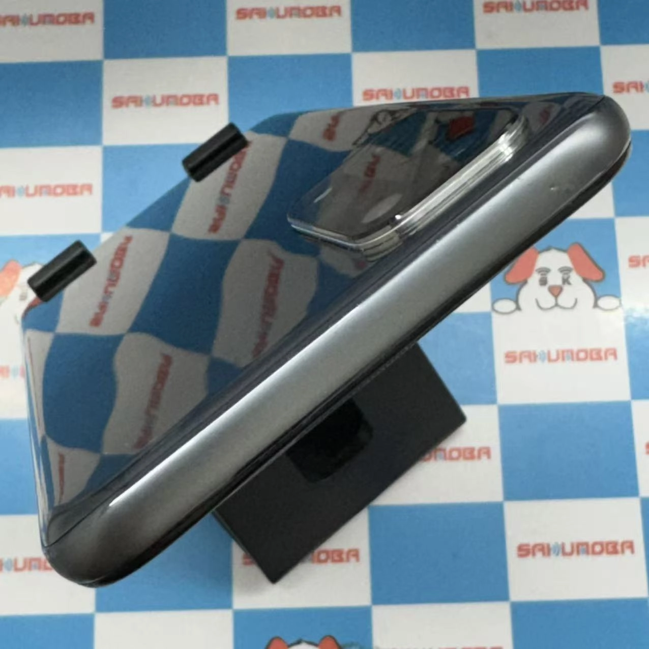 OPPO A54 5G 64GB シルバーブラック OPG02 AU版SIMフリー 訳あり品 au