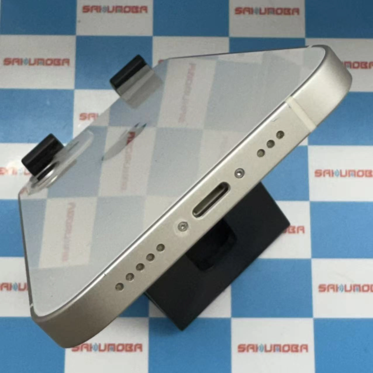 iPhone12 64GB ホワイト MGHP3J/A docomo版SIMフリー