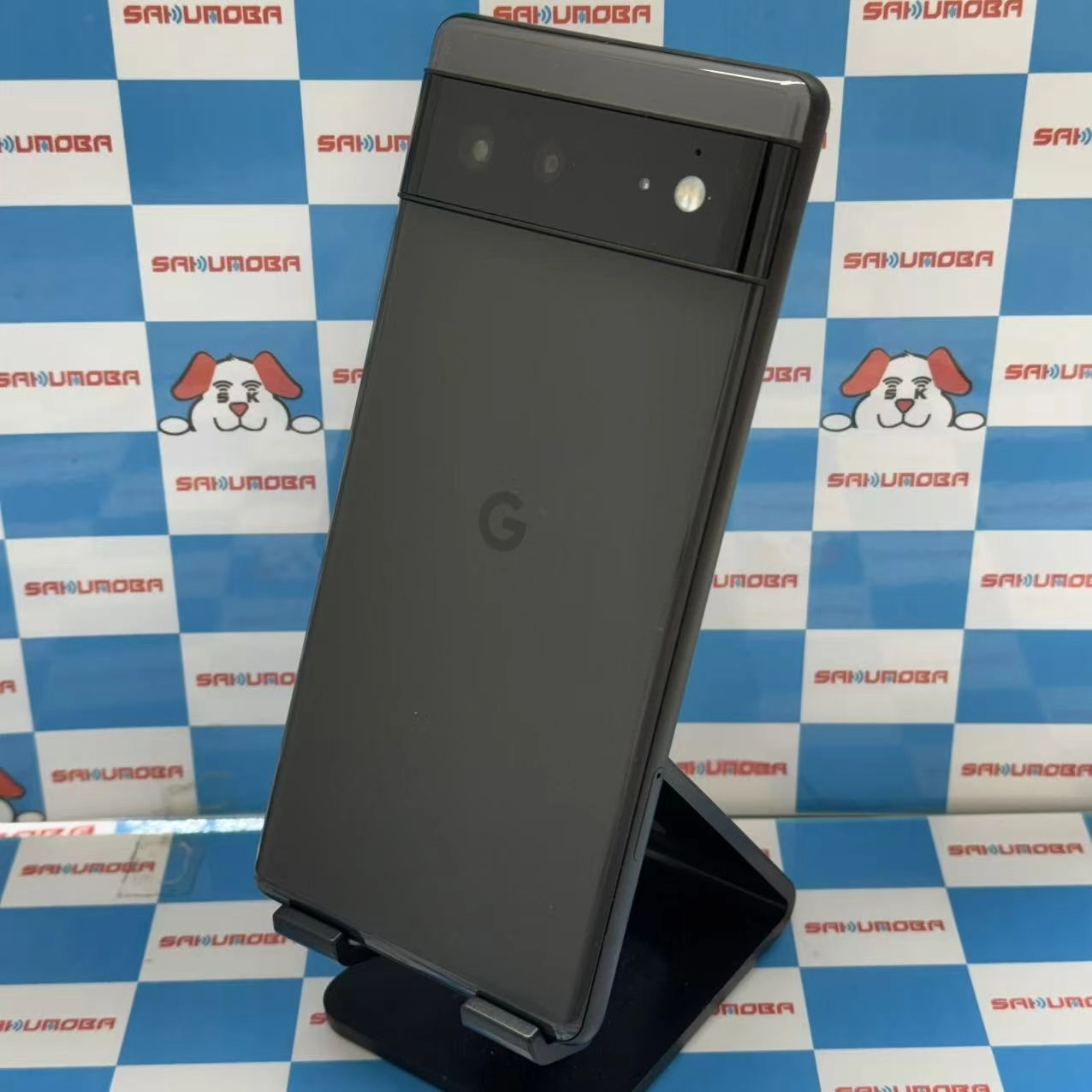 Google Pixel 6 128GB Stormy Black GR1YH SIMフリー ジャンク品