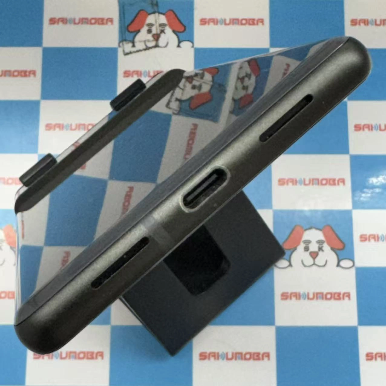 Google Pixel 6 128GB Stormy Black GR1YH SIMフリー ジャンク品